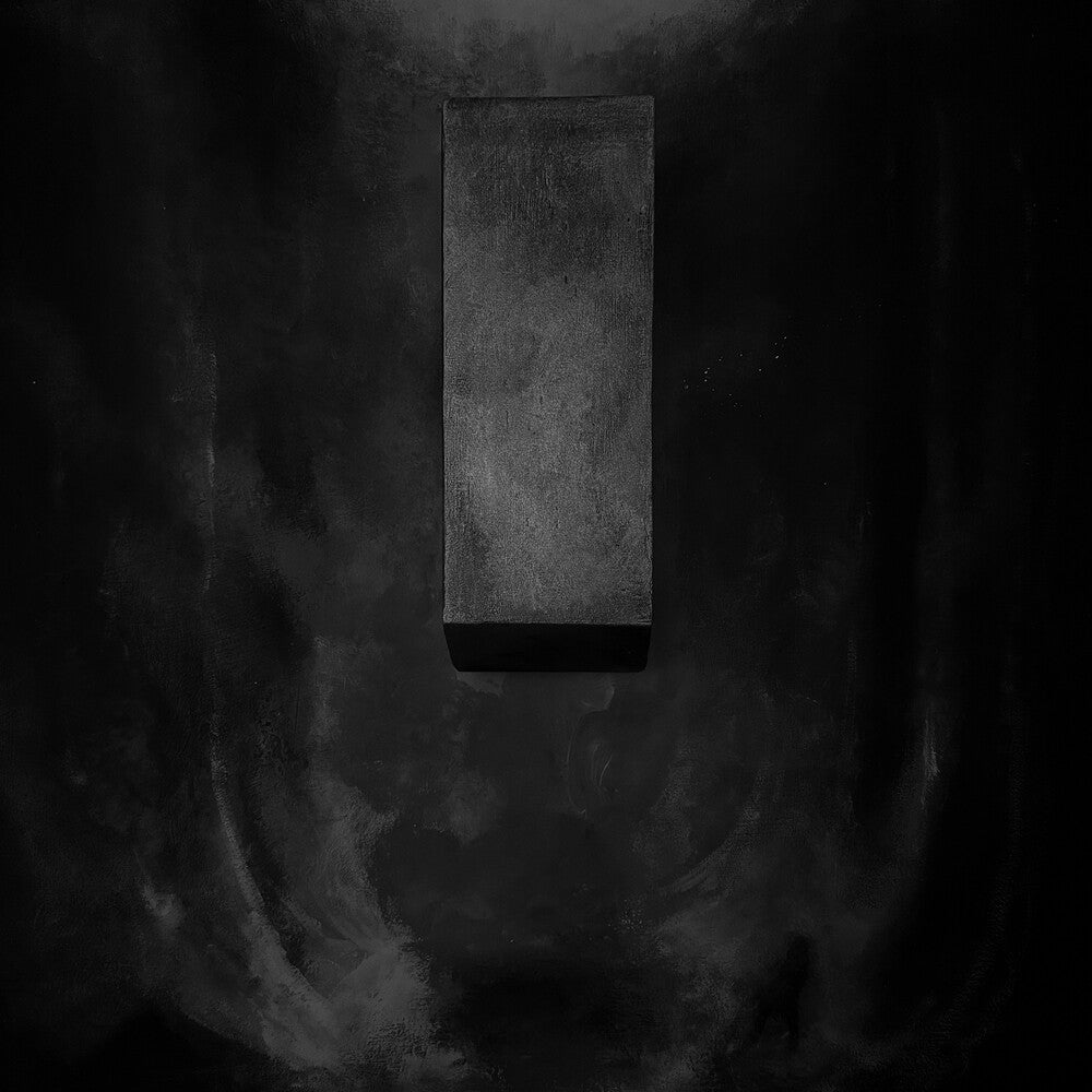 the album cover for Mork - Monolitt