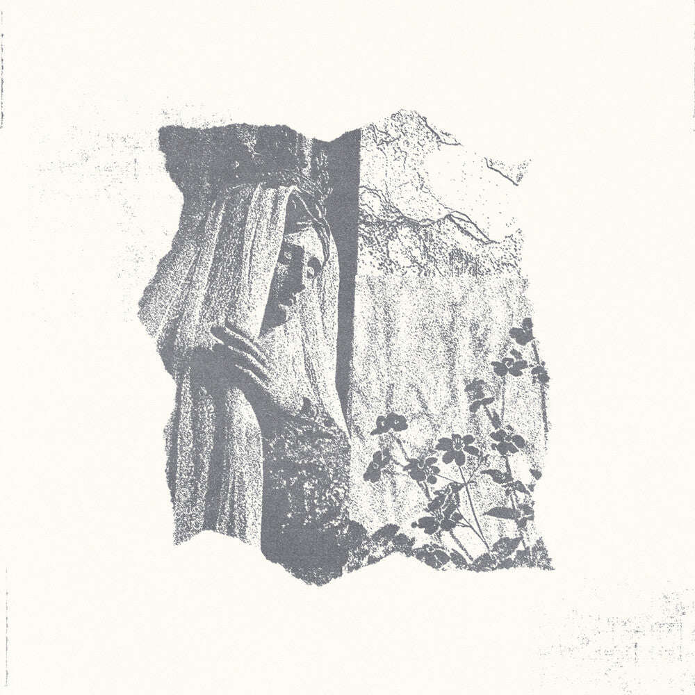 the album cover for Ben Quad - Ephemera