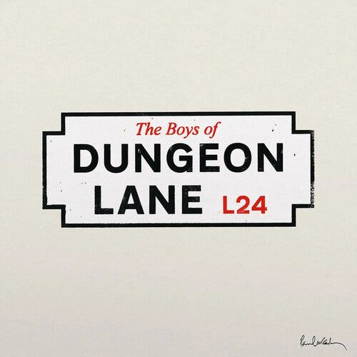 Paul McCartney - The Boys of Dungeon Lane [Indie Exclusive Pink]