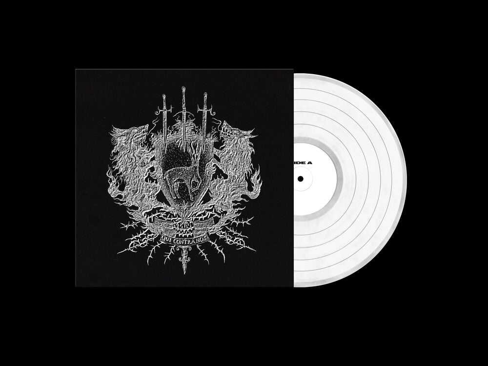 the album cover for Internet Girl - Those Who Are Against Us All The Time [Colored Vinyl]