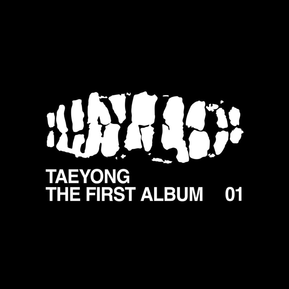 the album cover for TAEYONG - Wyld - The 1st Album (Zine Ver.)