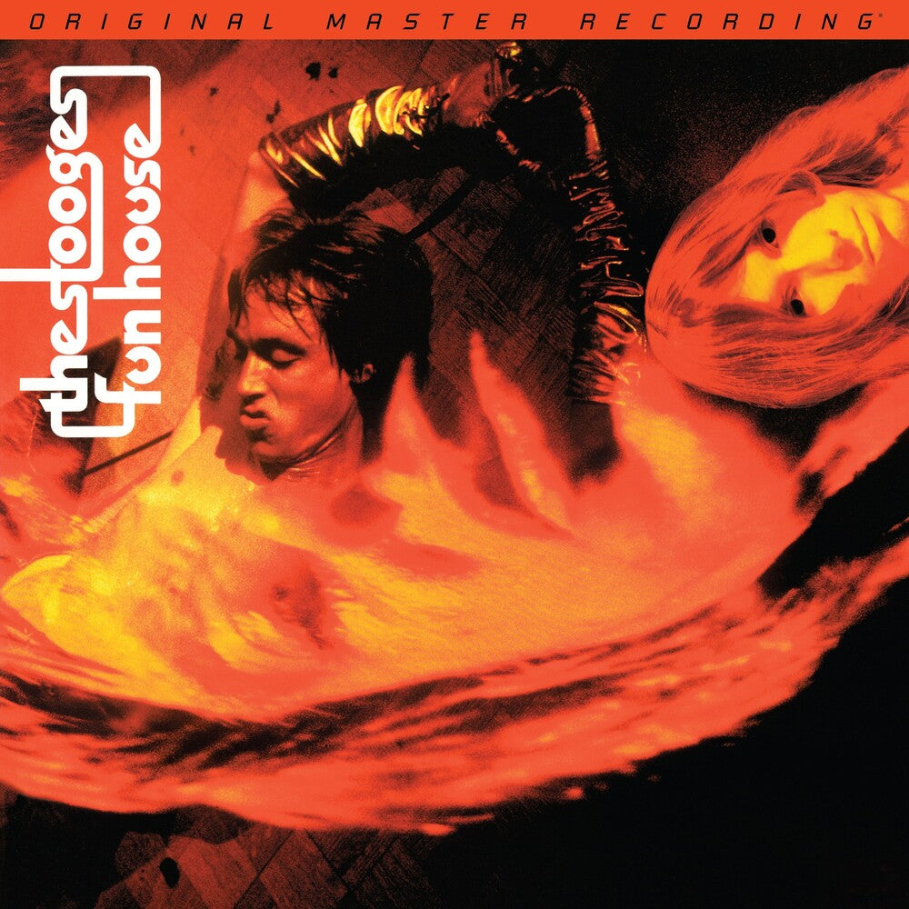 the album cover for Stooges - Fun House [Limited Edition] [180 Gram]