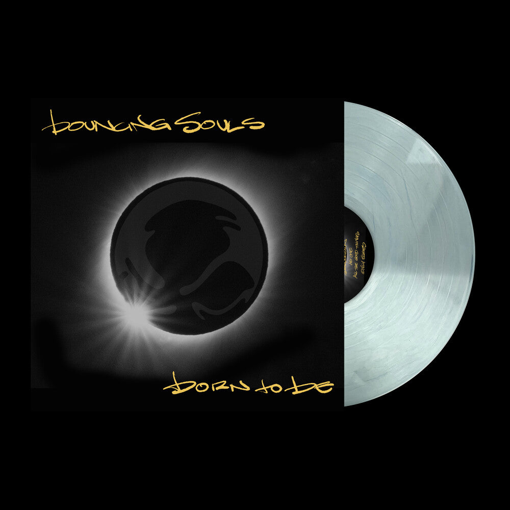 the album cover for Bouncing Souls - Born To Be [Indie Exclusive] [Colored Vinyl] [Indie Exclusive]