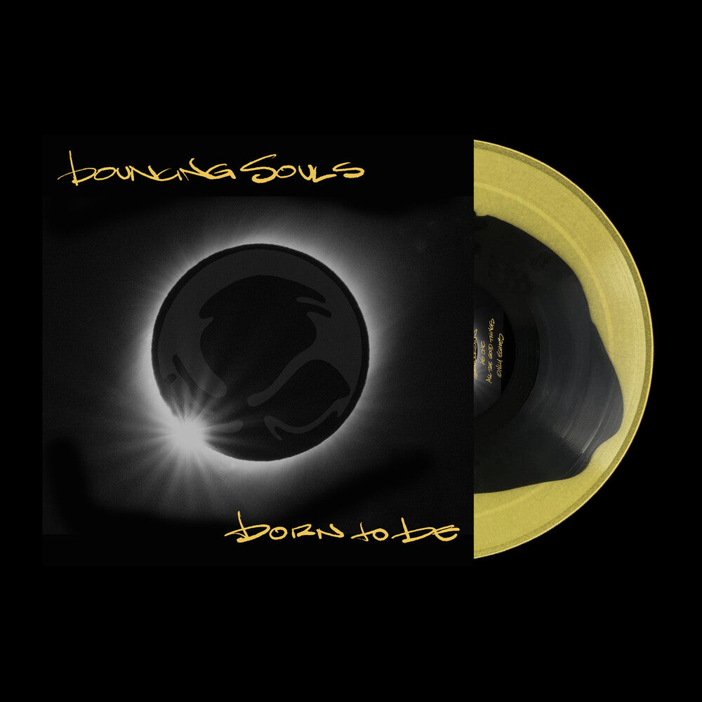the album cover for Bouncing Souls - Born To Be [Colored Vinyl]
