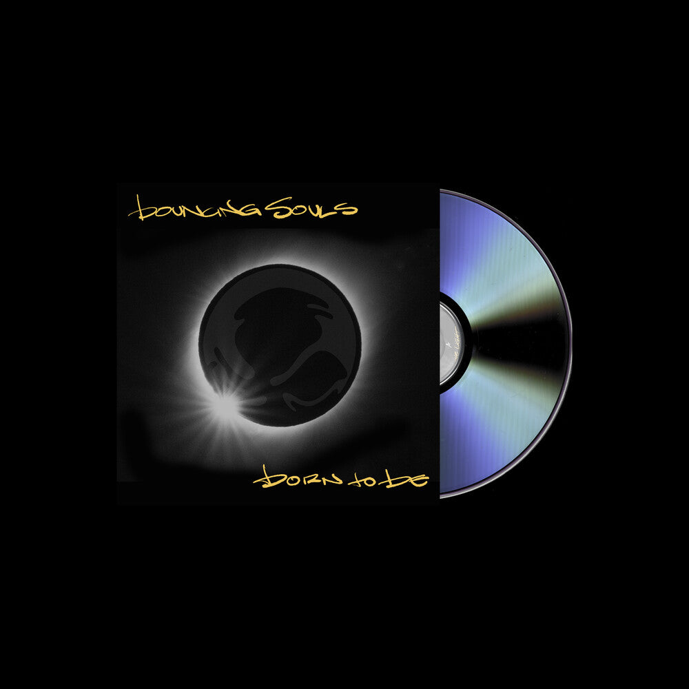 the album cover for Bouncing Souls - Born To Be