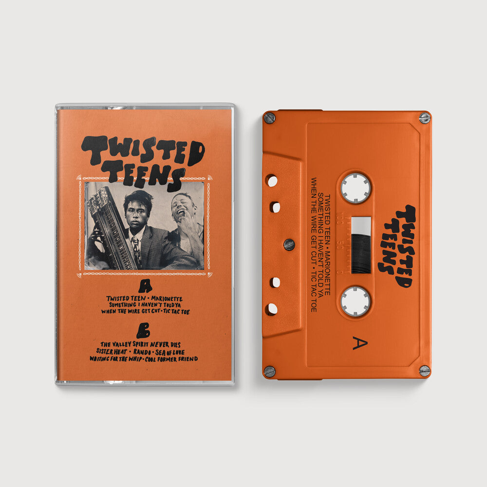 the album cover for Twisted Teens - Twisted Teens [Limited Edition] (Org)