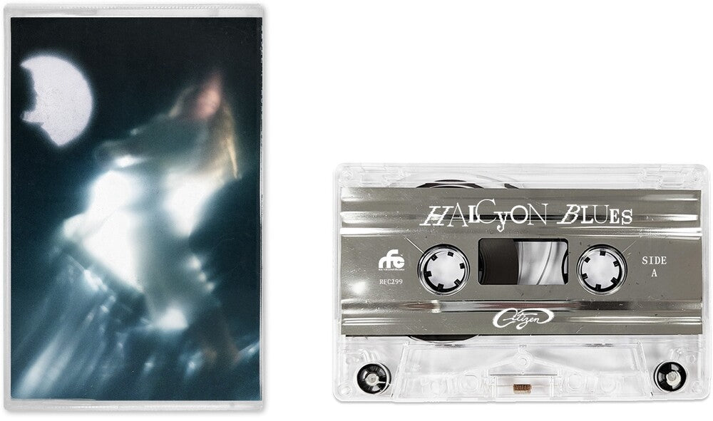 the album cover for Citizen - Halcyon Blues