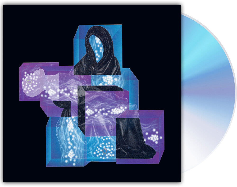 the album cover for Miracle - The Living Likeness of My Electric Daemon