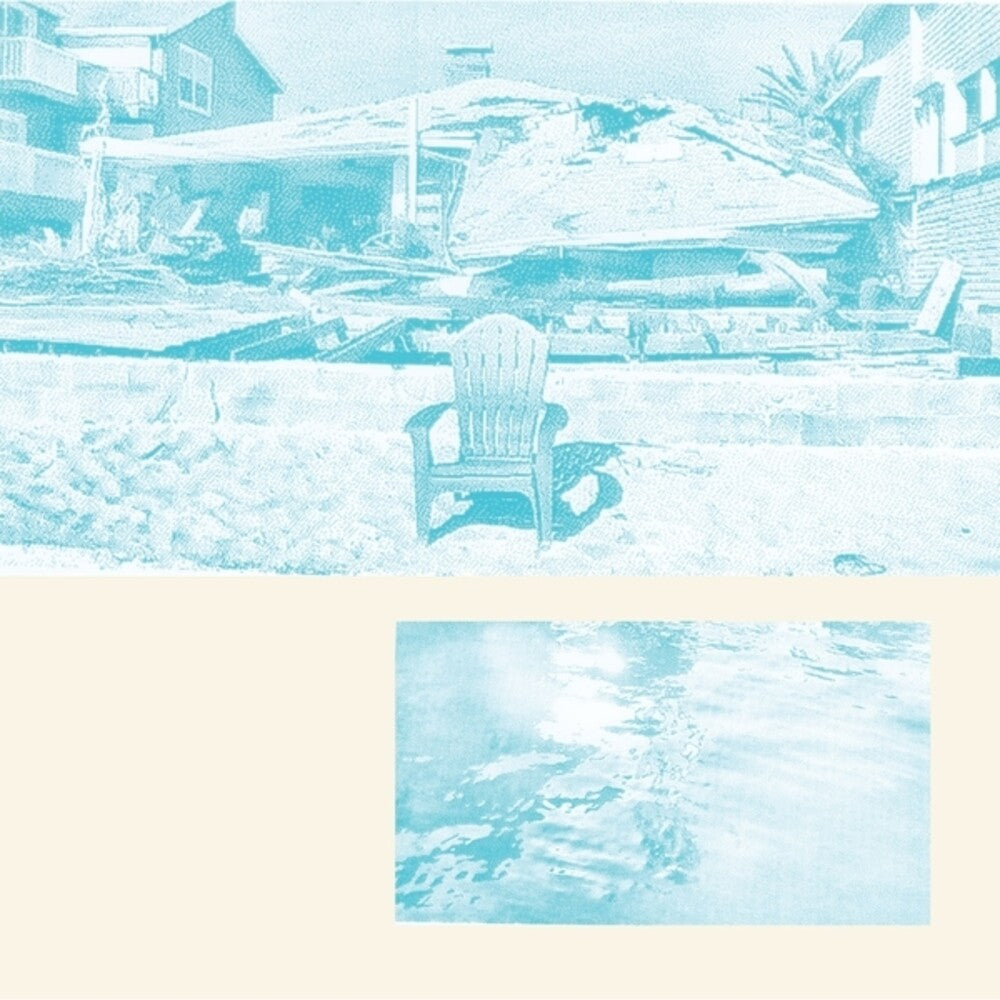 the album cover for Josh Mason - Wave Salt 7