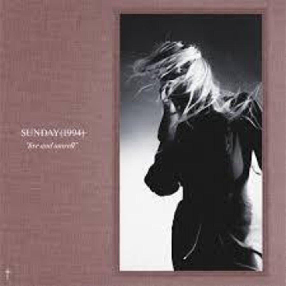 the album cover for Sunday (1994) - Live & Unwell [Limited Edition] (Uk)