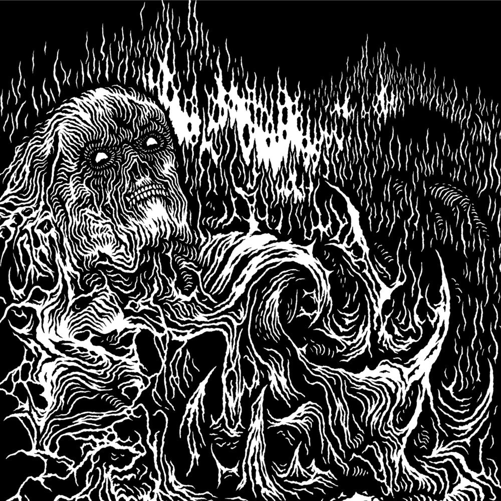the album cover for Locusts & Honey - Teach Me To Live That I Dread the Grave As Little As My Bed