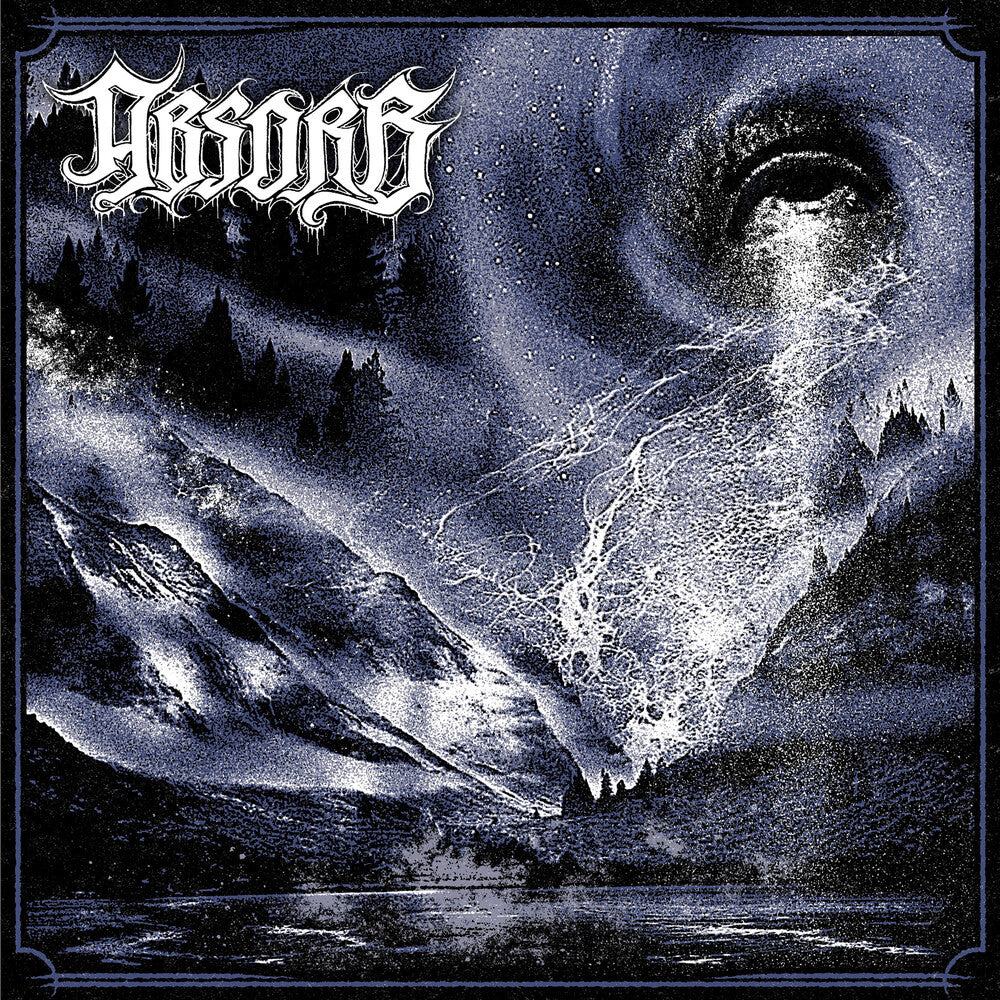 the album cover for Absorb - Smog