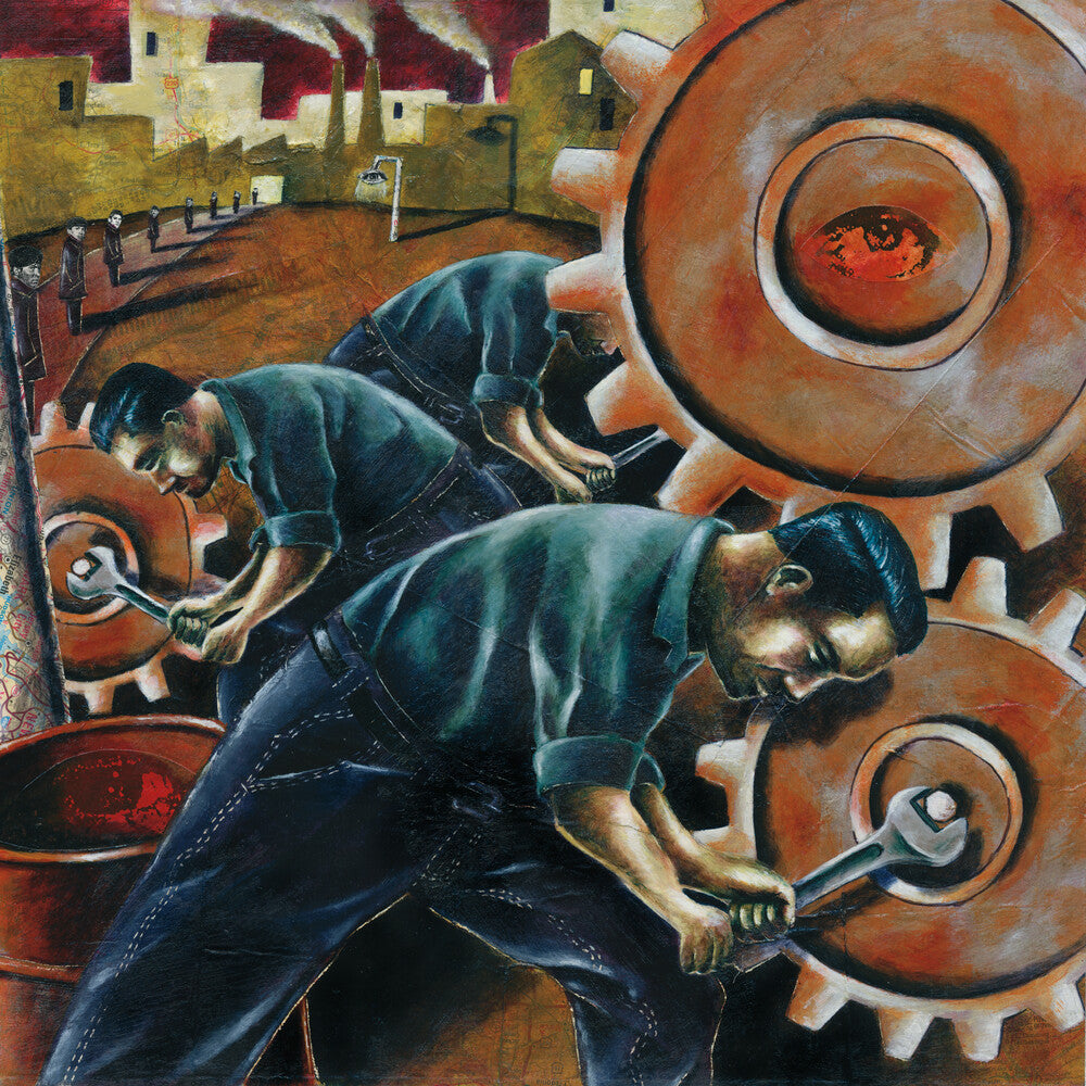 the album cover for Killing Time - Method