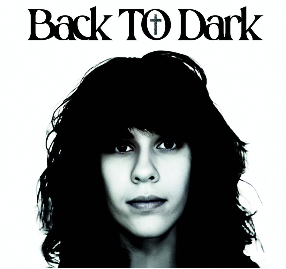 the album cover for Roma Amor - Back To Dark