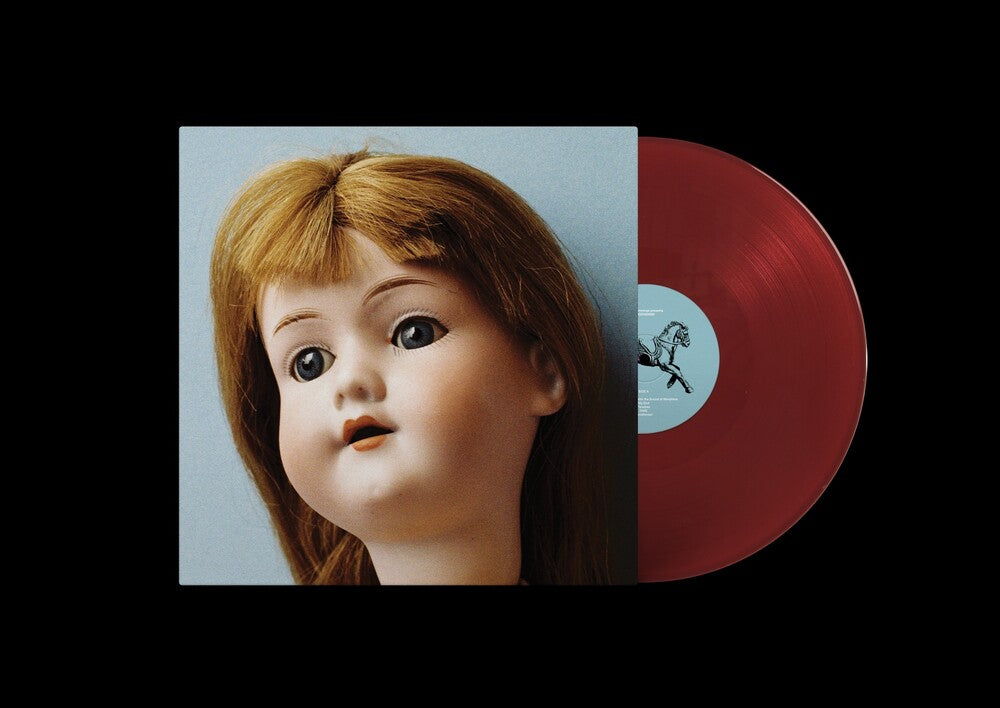 the album cover for Grace Cummings - Bloodhorse! [Burgundy]
