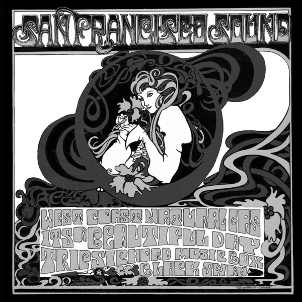 the album cover for Various Artists - Fifth Pipe Dream, Vol. 1