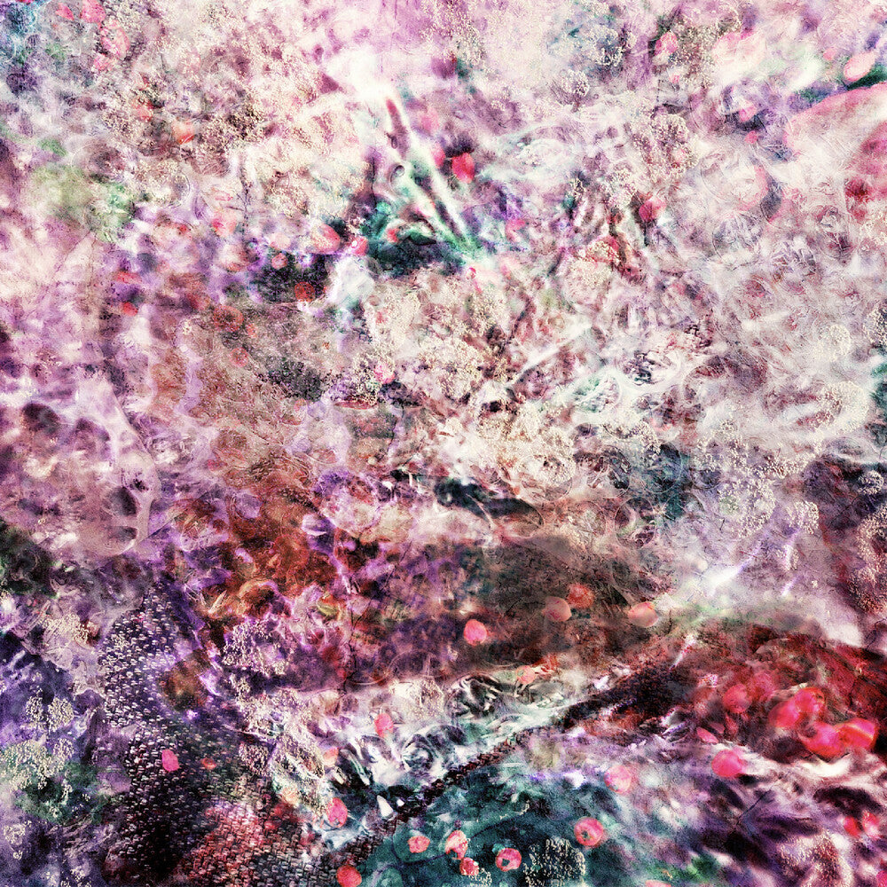 the album cover for Batu / Donato Dozzy - Exhale (Gate) (Eco) (Uk)