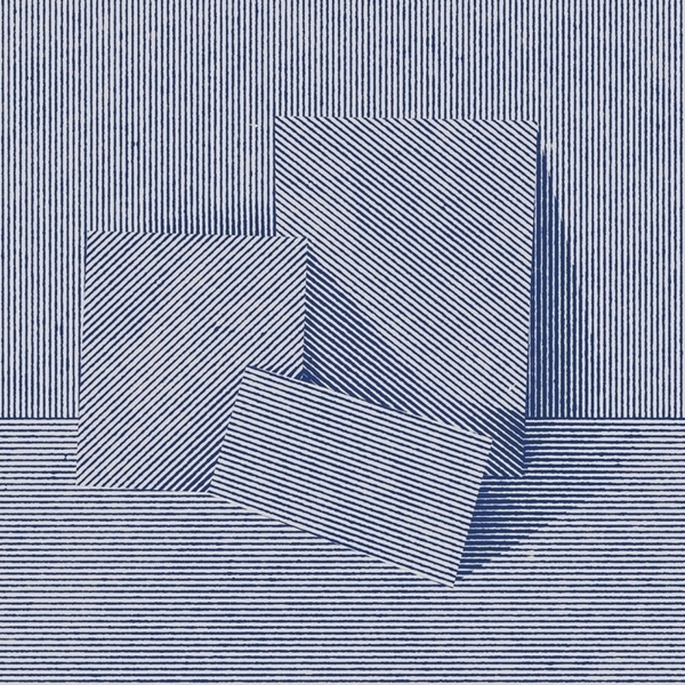 the album cover for Church & Matt Davies Andrews - Tilt