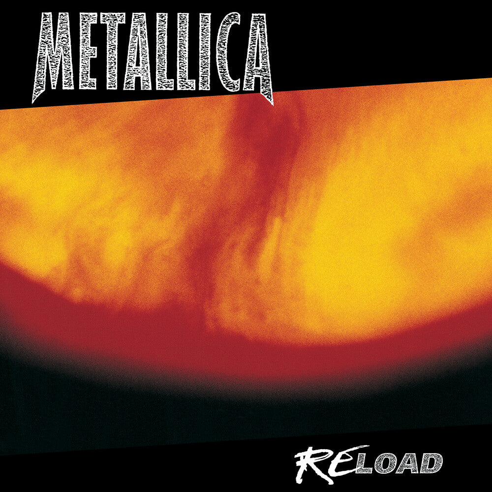 the album cover for Metallica - ReLoad - Remastered [Deluxe]