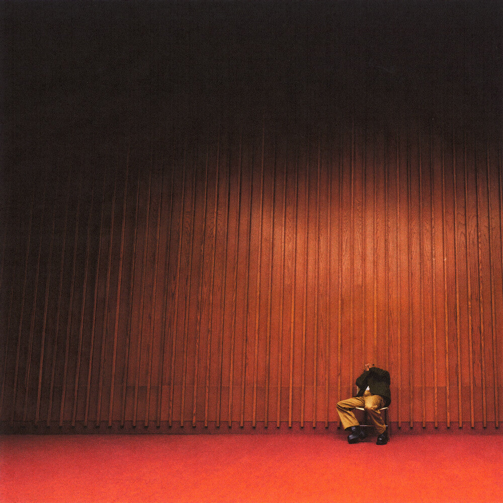 the album cover for Isaiah Rashad - IT'S BEEN AWFUL
