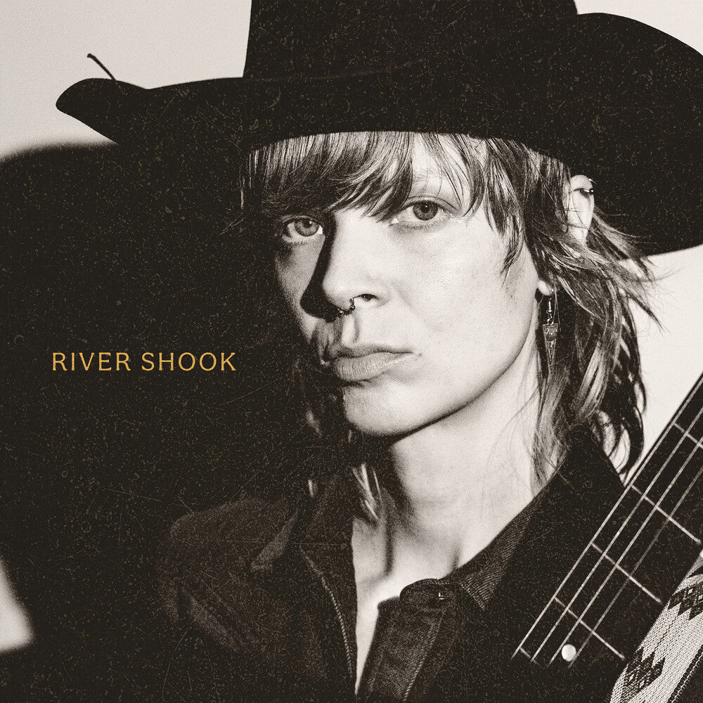 the album cover for River Shook - River Shook