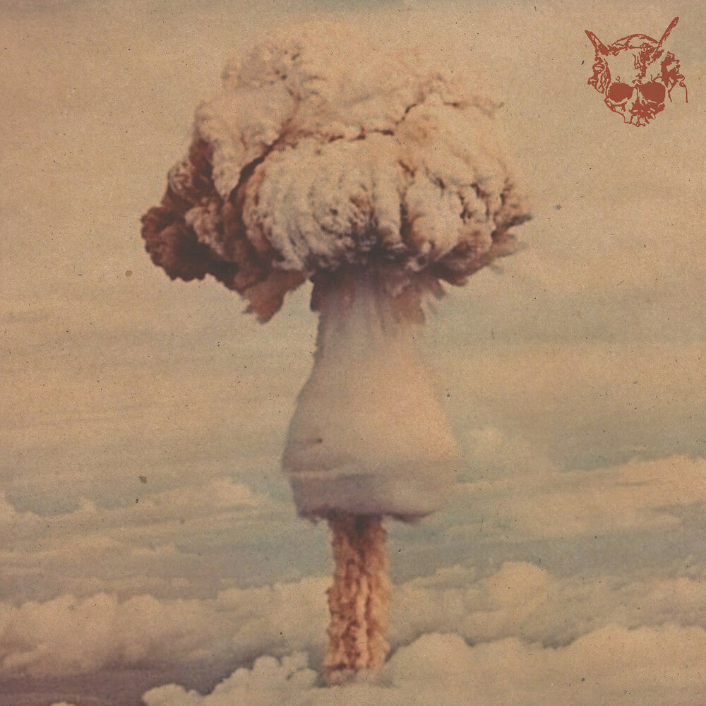 the album cover for Sexpill - In Dust We Trust