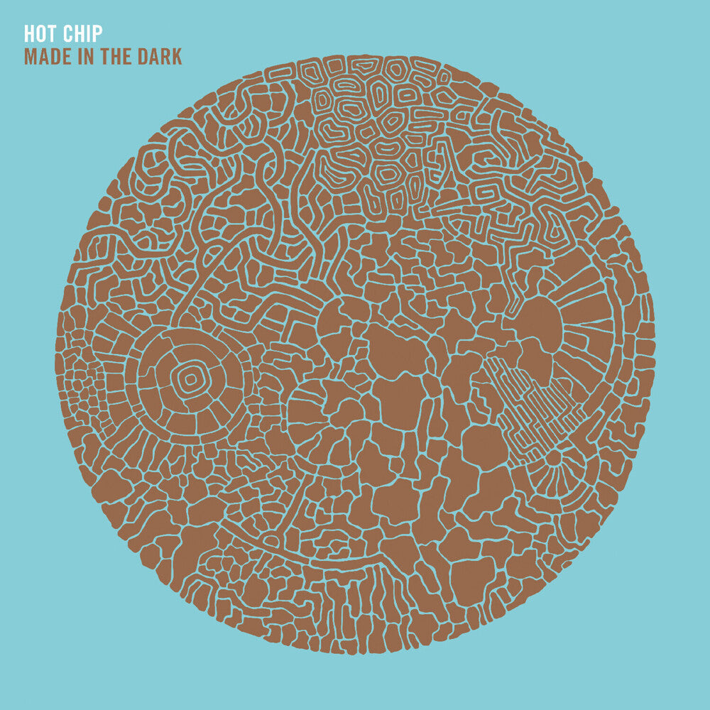 the album cover for Hot Chip - Made In The Dark [Deluxe]