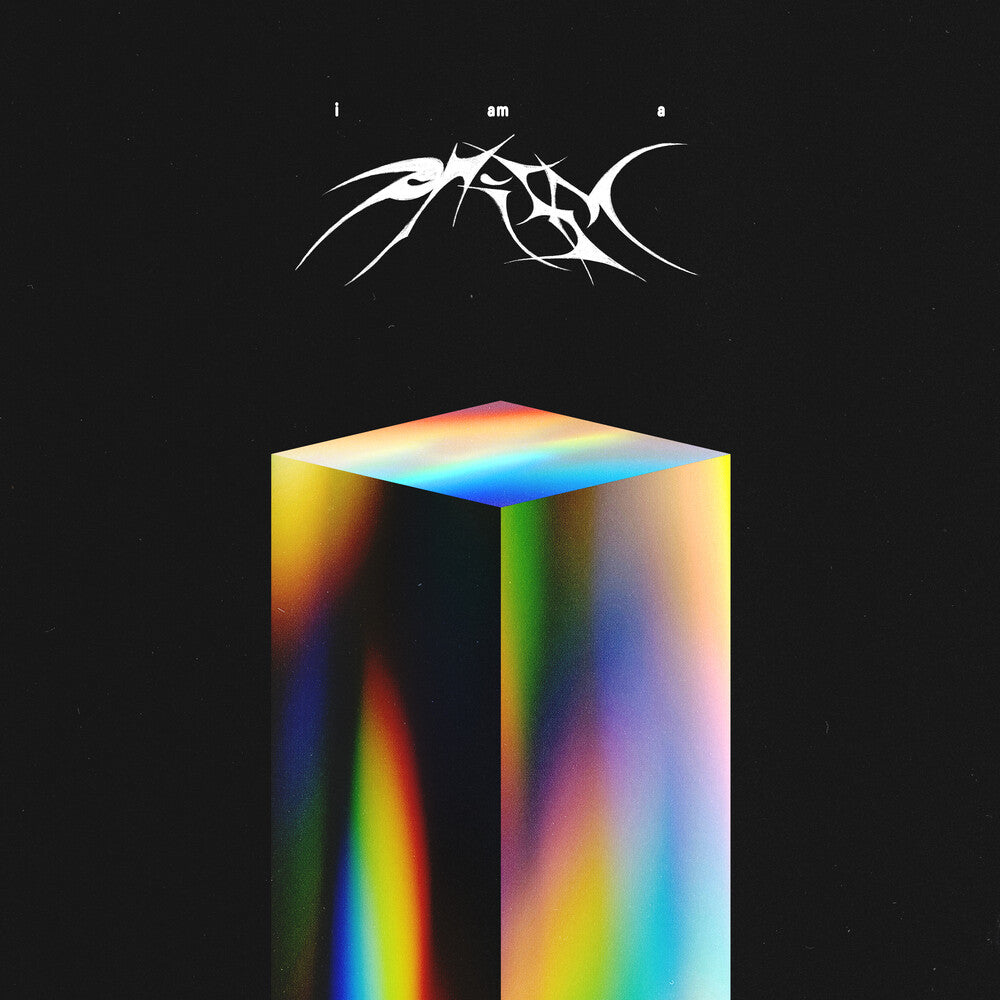 the album cover for Judah & the Lion - I Am A Prism
