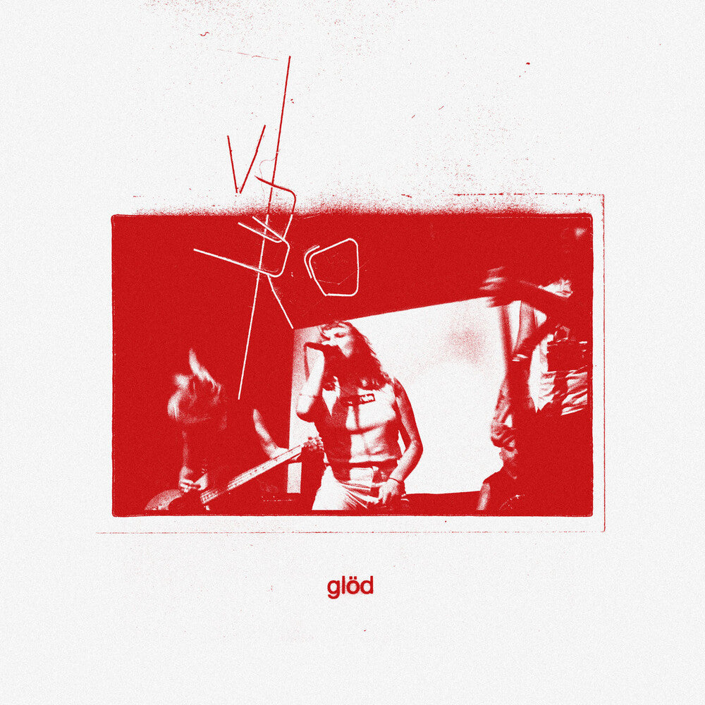 the album cover for Vidro - Glod
