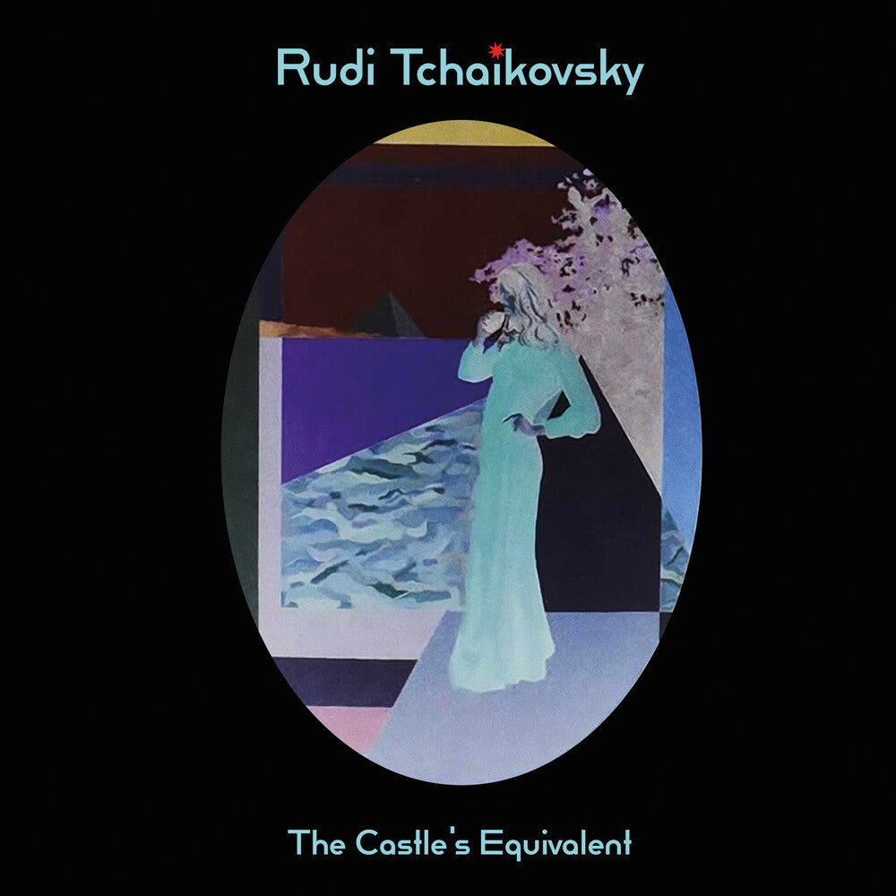 the album cover for Tchaikovsky, Rudi - The Castle's Equivalent