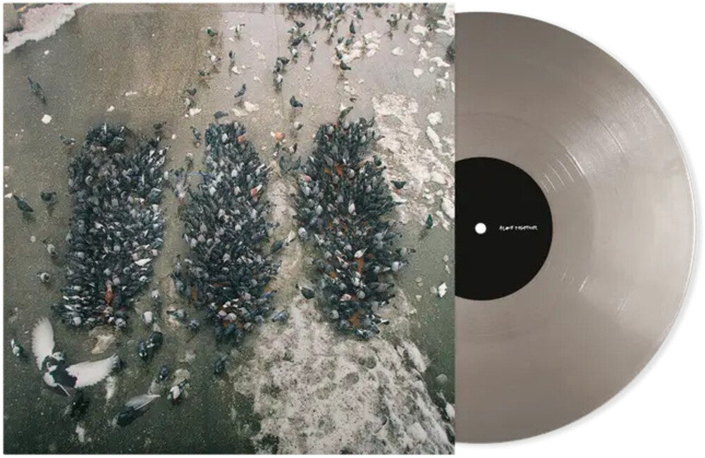 the album cover for Show Me The Body - Alone Together [Limited Edition Indie Exclusive Silver vinyl]