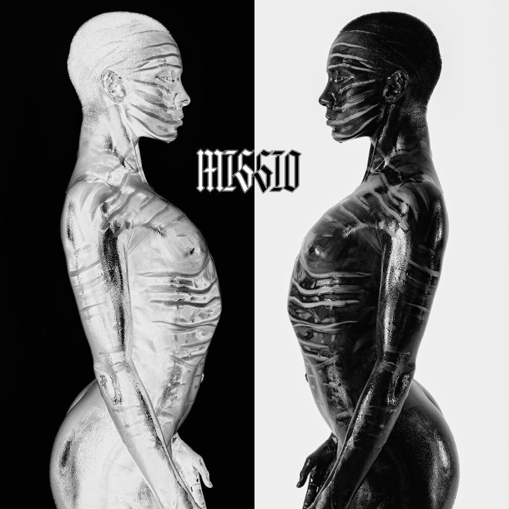 the album cover for Missio - Love & Heartbreak