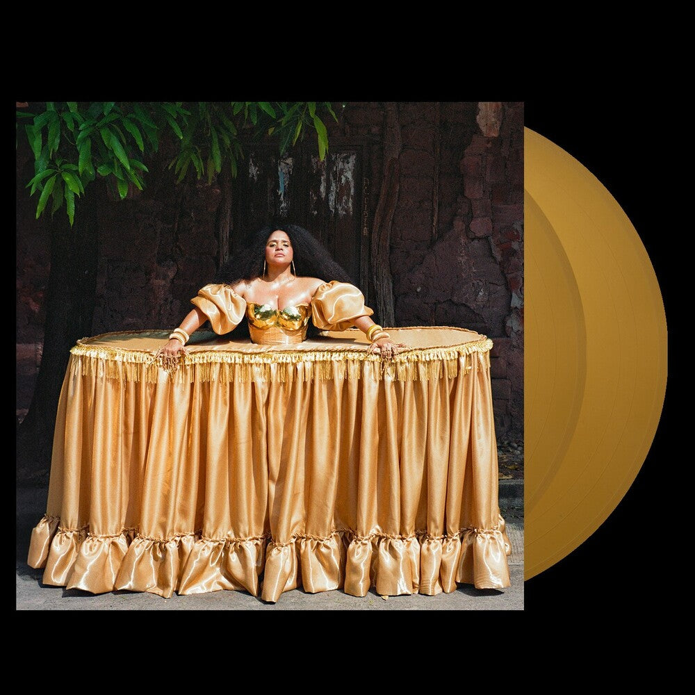 the album cover for Lido Pimienta - Caribenya [Gold]