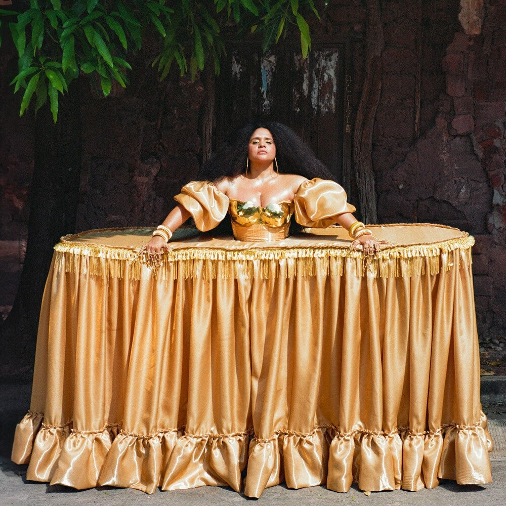 the album cover for Lido Pimienta - Caribenya