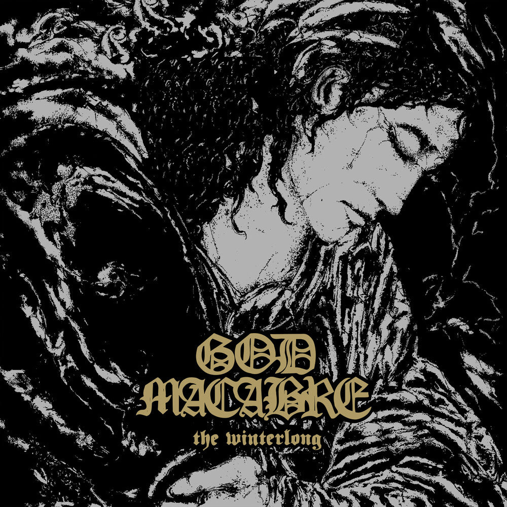 the album cover for God Macabre - Winterlong (2026)