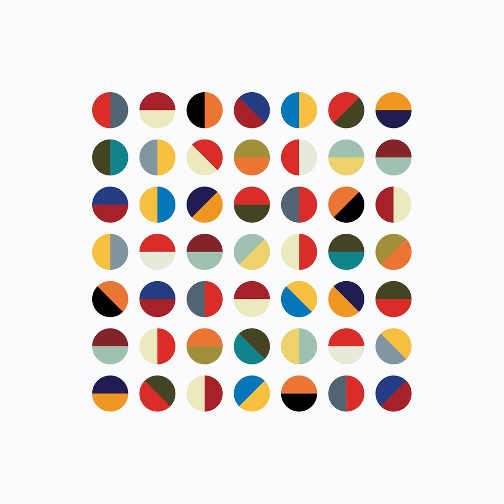 the album cover for Mahogany - Dream Of A Modern Day (Warren Defever Remaster)