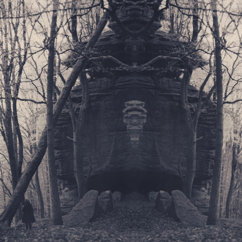 the album cover for Accident Fantome - Objets Enchasses Dans Un Annea