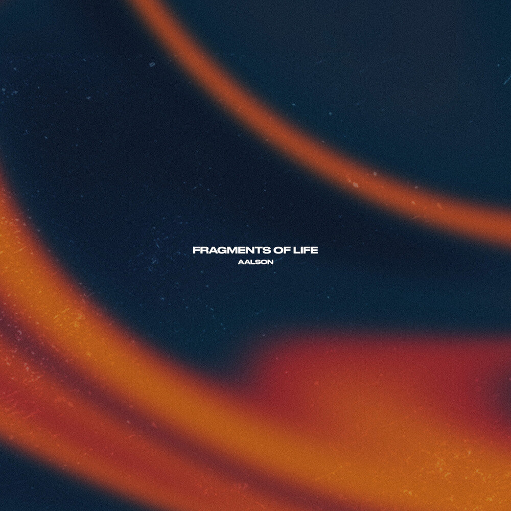 the album cover for Aalson - Fragments Of Life