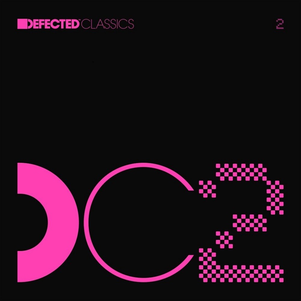 the album cover for Various Artists - Defected Classics Vol.2 (3lp)