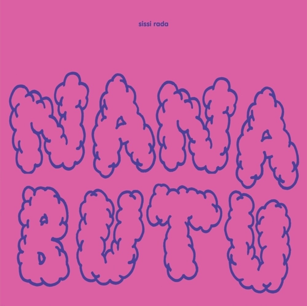 the album cover for Sissi Rada - Nana Butu