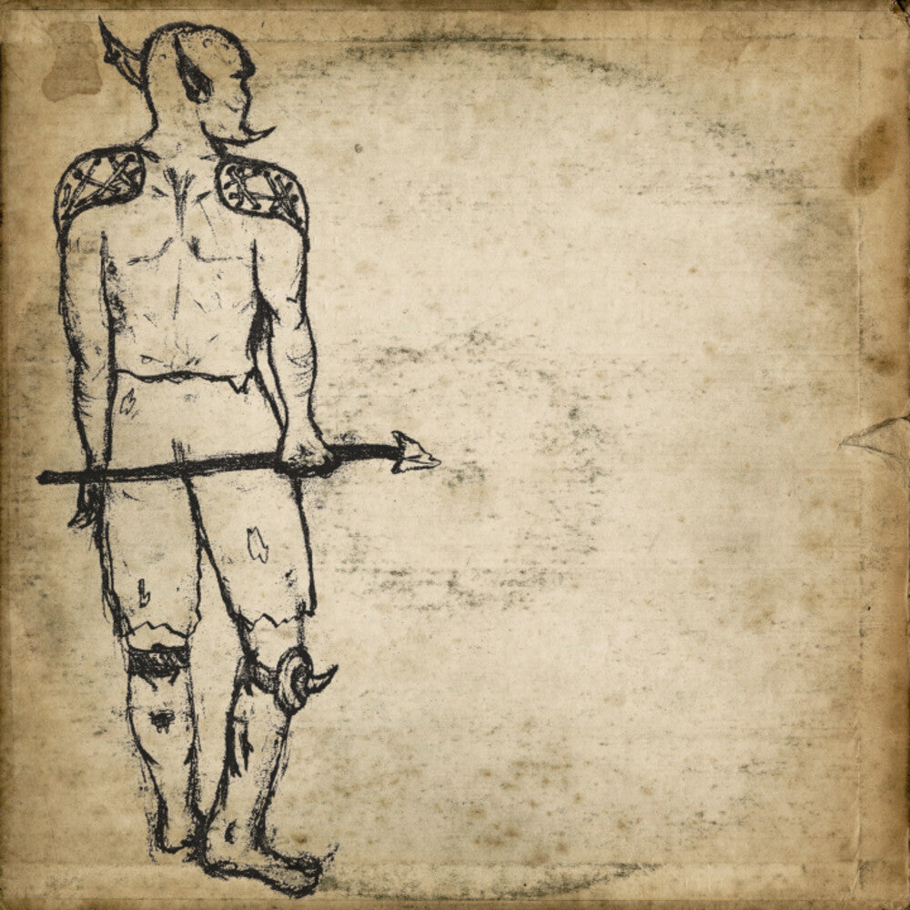 the album cover for Heathen Axe - Heathen Axe