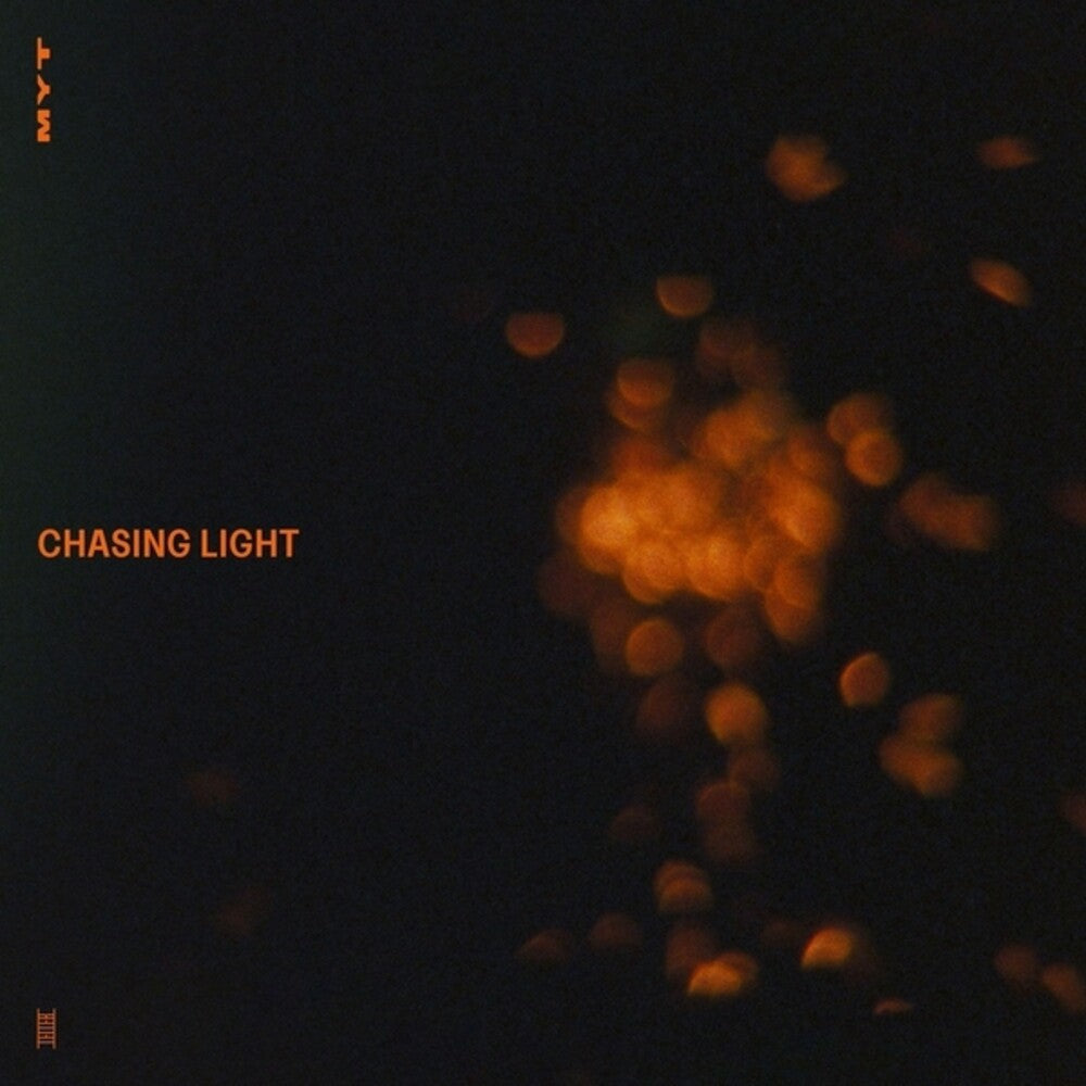 the album cover for Moses Trio Yoofee - Chasing Light (140g)