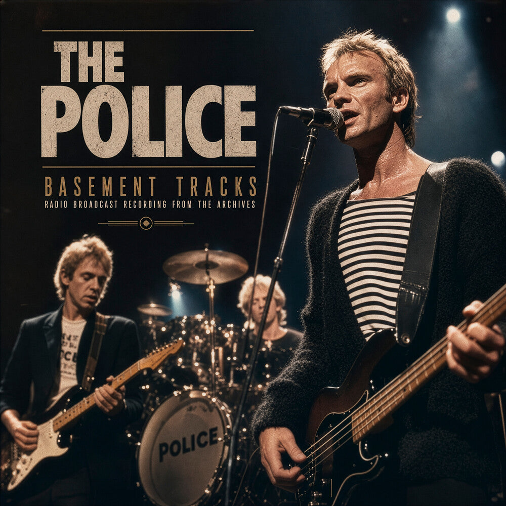 the album cover for Unknown Artist - Basement Tracks