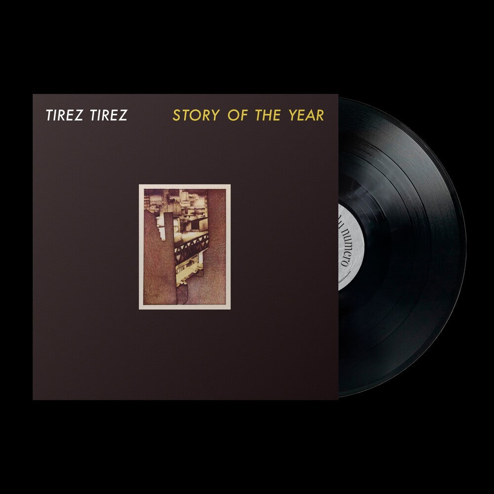 the album cover for Tirez Tirez - Story Of The Year