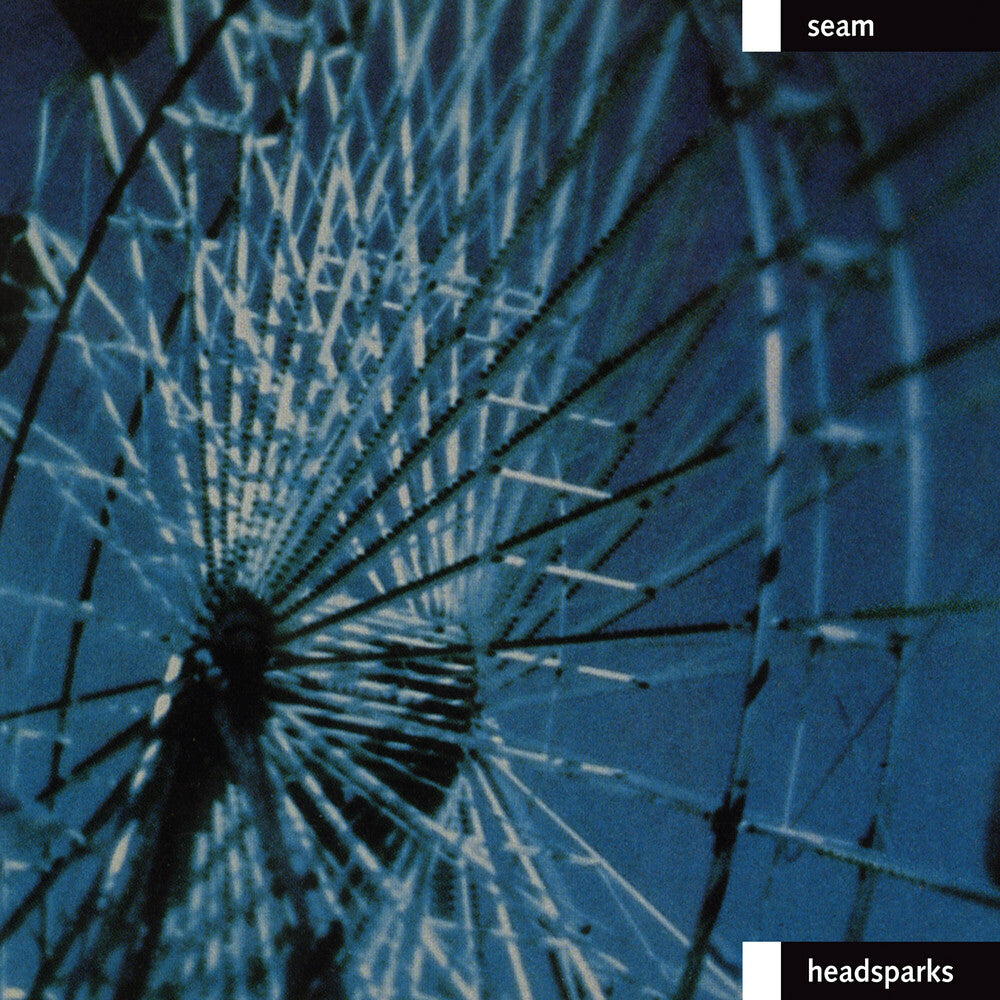 the album cover for Seam - Headsparks