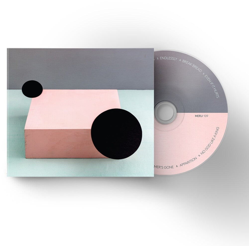 the album cover for Son Lux - Out Into