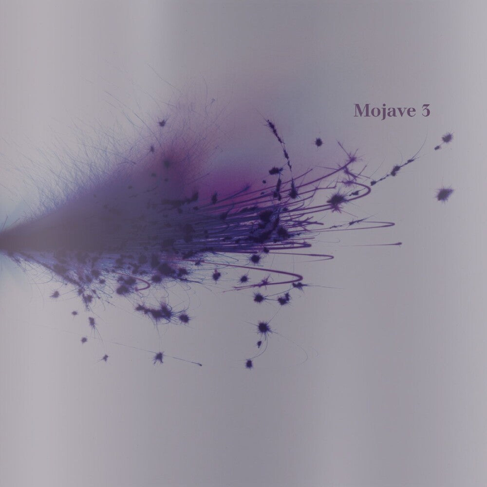 the album cover for Mojave 3 - Ask Me Tomorrow