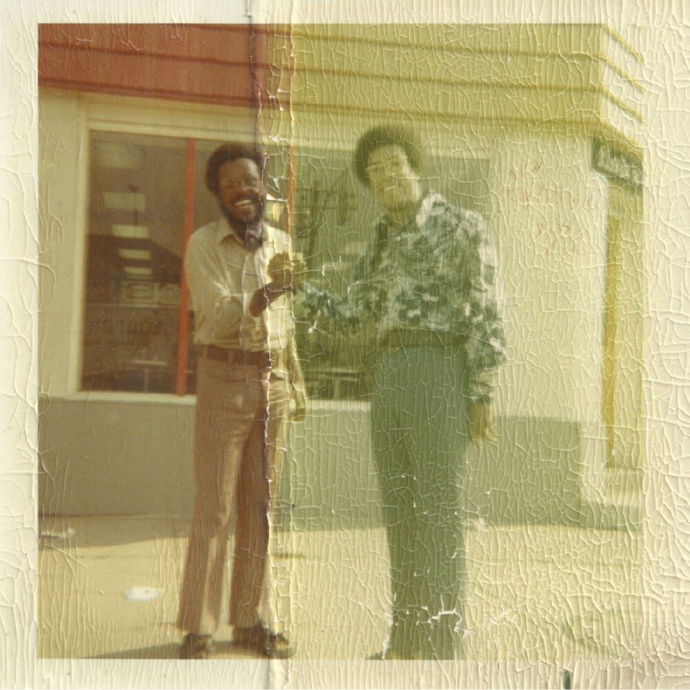the album cover for Jeff Parker - New Breed - Ia11 Edition - Deluxe Edition [Deluxe]