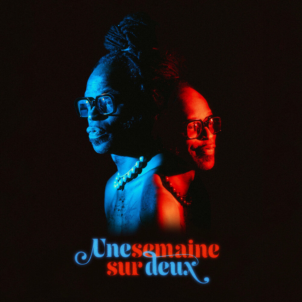 the album cover for Tete - Une Semaine Sur Deux