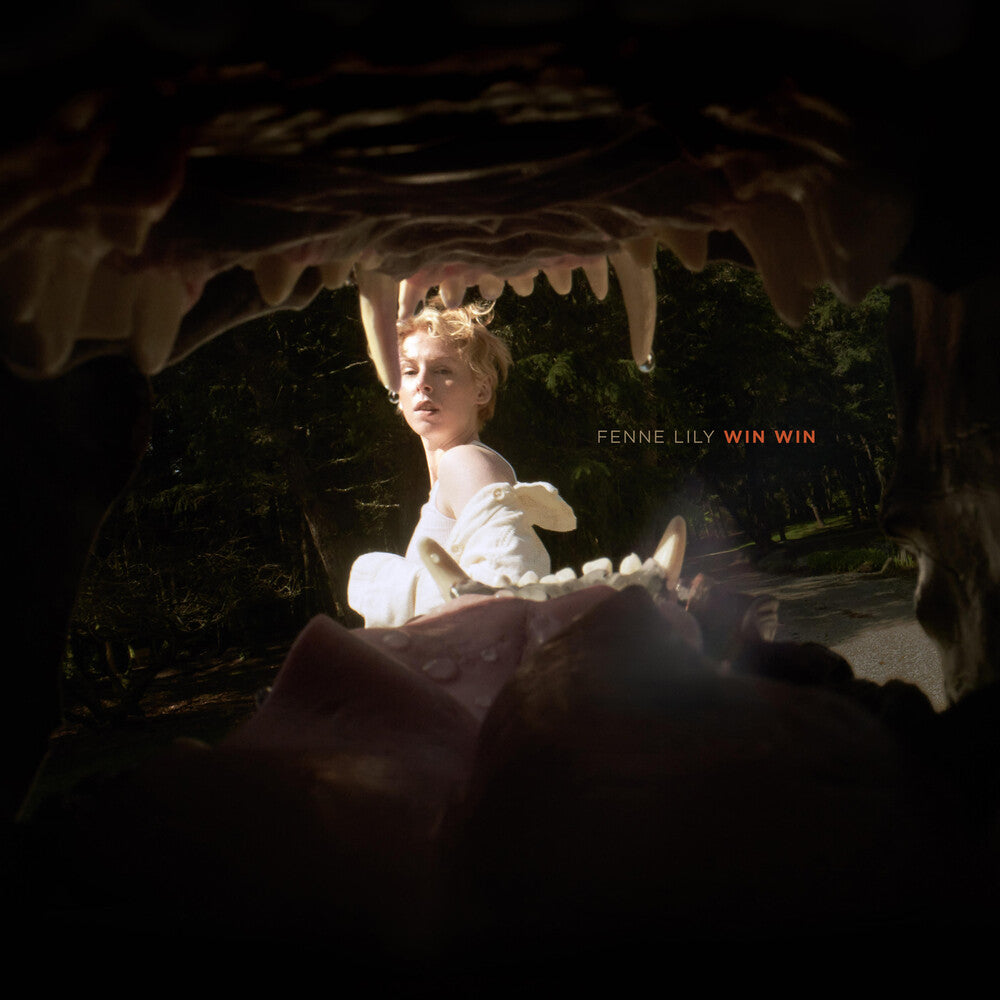 the album cover for Fenne Lily - Win Win [Digipak]